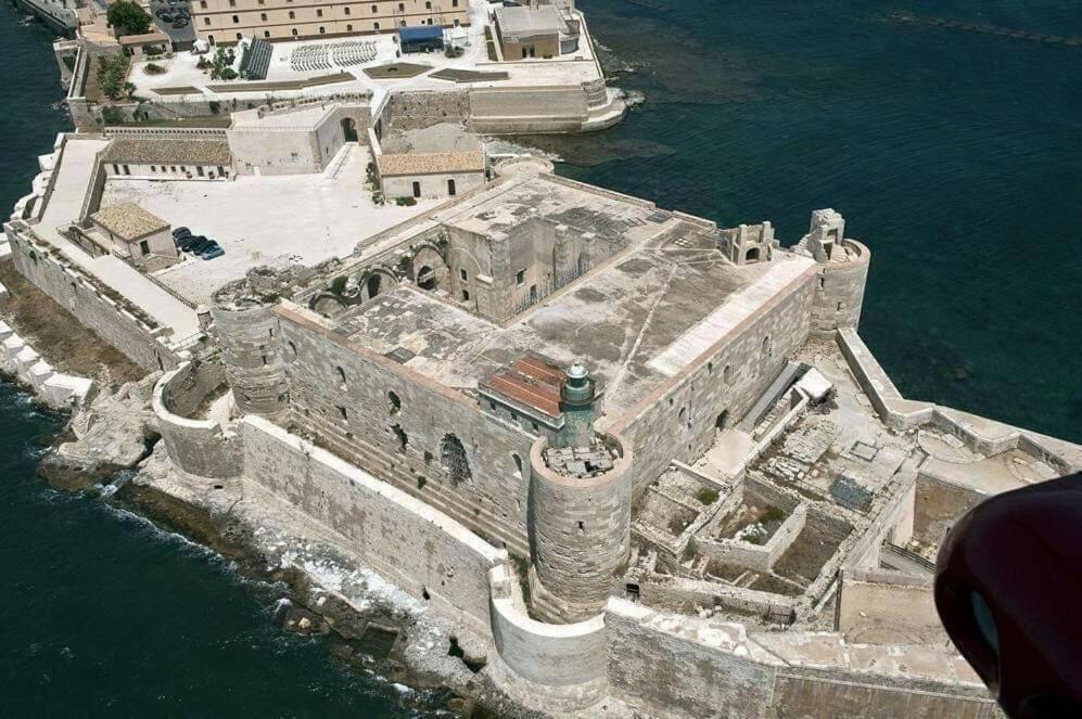 Maniace Apartamento Syracuse